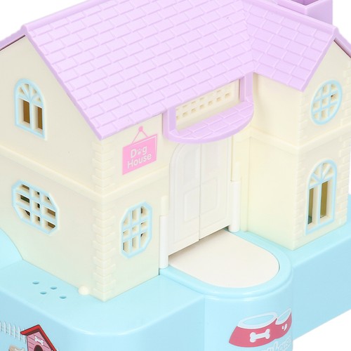 Doghouse money saving box - doghouse,