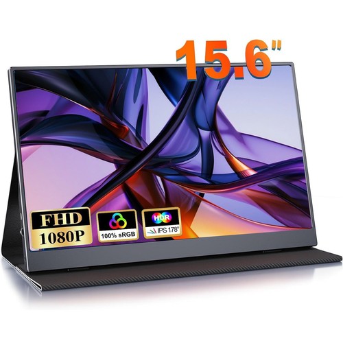 Portable monitor hdmi - monitor, 15.6''