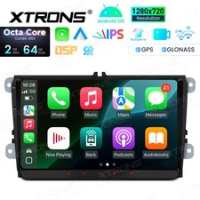 OBD+9" Android 14 Car Head