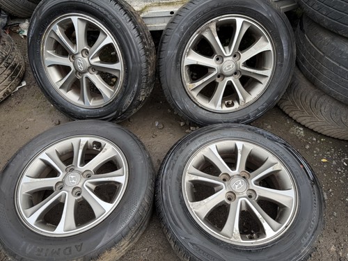 Hyundai i10 alloy wheels - 14”,