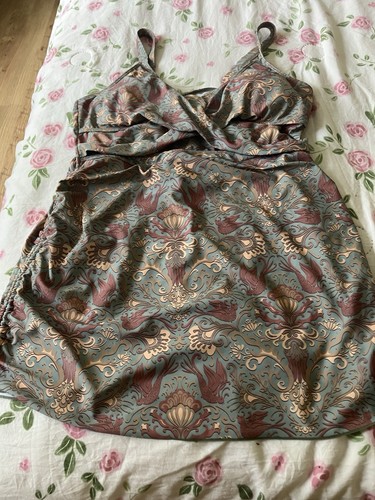 Swim dress one - swim, piece