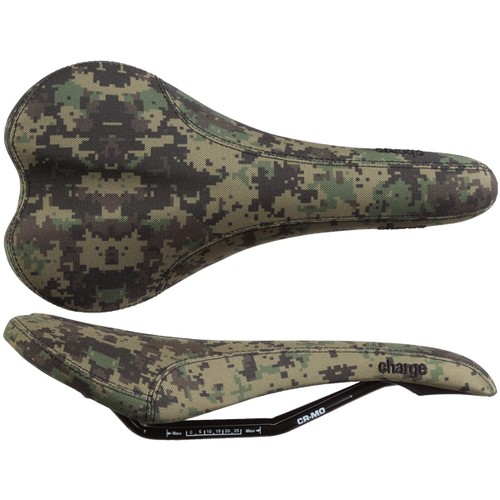 Charge bikes spoon saddle - charge,