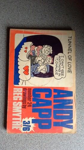 Andy capp number reg - 24,,