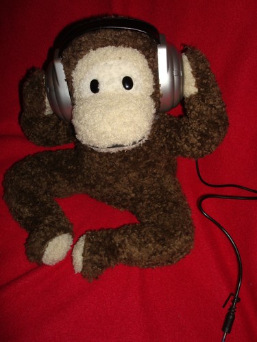 Rare magic music monkey - rare,