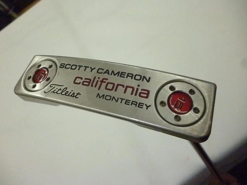 Scotty cameron california - scotty,