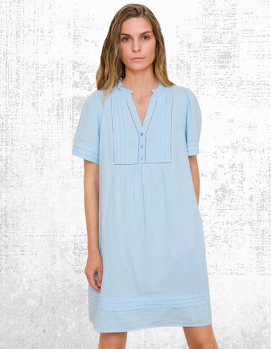 Womens wyse cotton - cotton, short