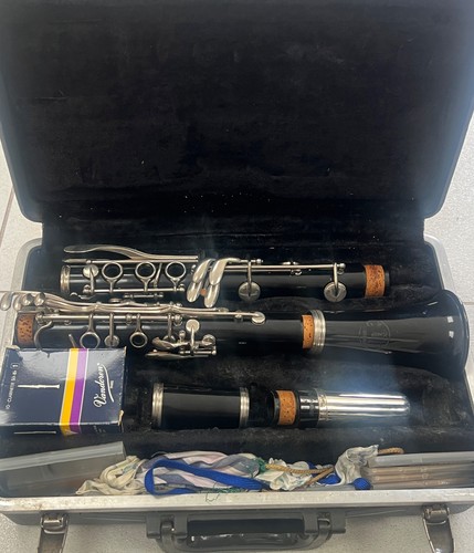 Bach series 1001 usa wooden - 1001, usa-