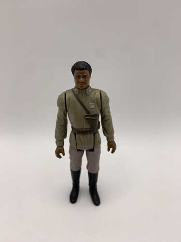 Vintage star wars lando - star,