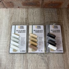 Grain Guard Wax Filler Repair