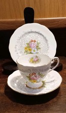 Roslyn Harmony Tea Trio -