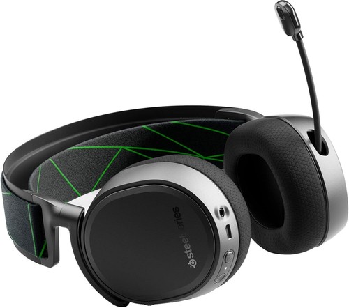 Steelseries arctis black - steelseries,