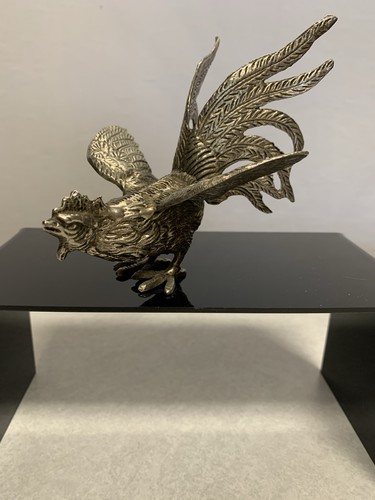 Vintage italian silver plated - vintage,