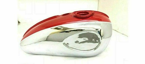 Bsa a65 gallon red painted - bsa,