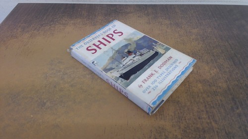 The observers book of ships - of,
