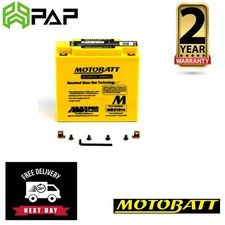 Motobatt Battery MB51814 12v