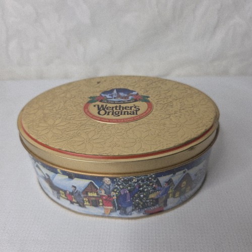 Werther original candy empty - original,