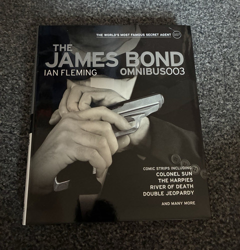 Titan books james - books, omnibus