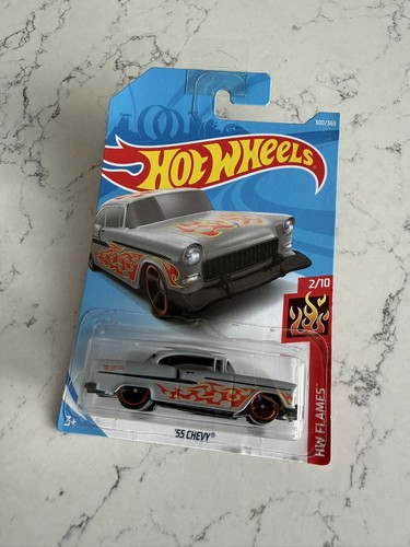 Hot wheels chevrolet - ‘55,