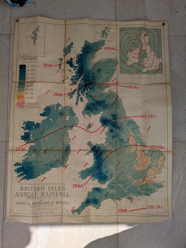 British isles annual - isles,