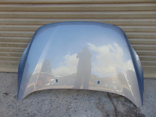Ford max grey bonnet panel - grey,