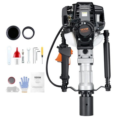 Vevor 77cc gas - 37.77cc, t