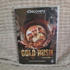 Gold Rush - Season 3 [DVD] -