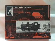 KEYSER L17 WHITE METAL OO GWR 5700/8750  0-6-0T TANK LOCOMOTIVE KIT - UNBUILT