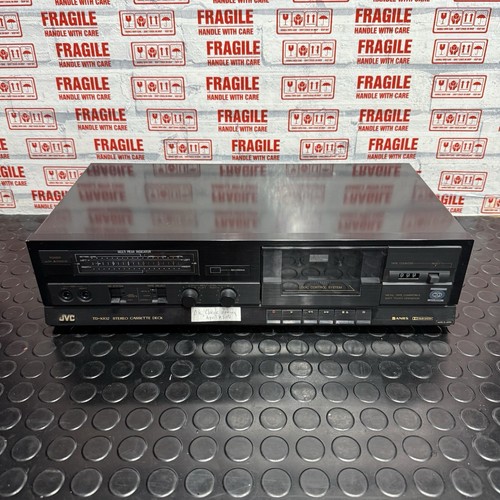 Jvc x102b stereo - td-x102b,