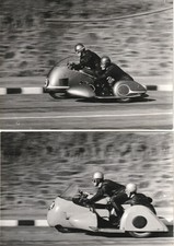 Motorcycle & Sidecar Racing