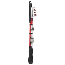 Ugly Stick Fishing Pole Red