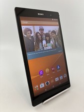 Sony Xperia Z3 Tablet Compact SGP611 Black WiFi 16GB 8" 8.1MP Android Tablet