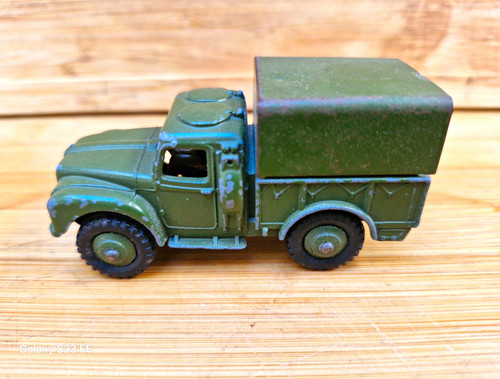 Dinky military toys - dinky, 743