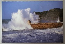Postcard Unused Portreath Cornwall England