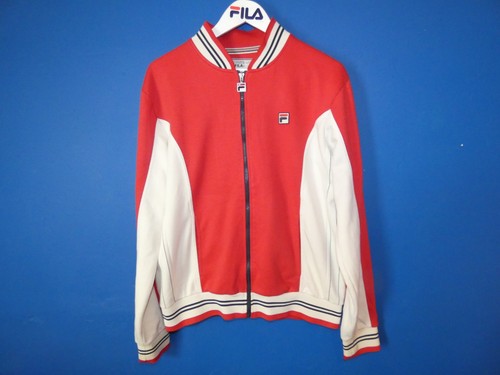 Fila settanta tracksuit top - settanta,