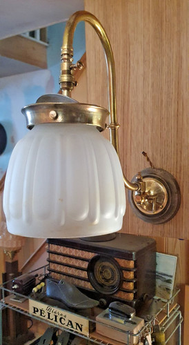 Victorian polished and - victorian, wired