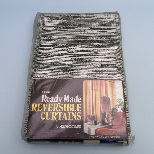 Vintage ready made reversible - ready,