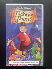 Pickwick Papers (VHS) 1985