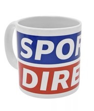SPORTS DIRECT LARGE MUG WHITE