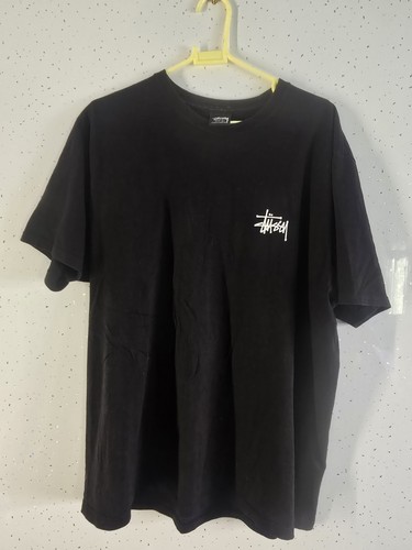 Stussy mens black - black, stock