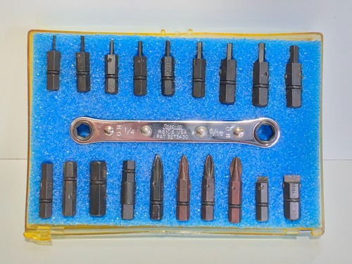 Snap piece offset - piece, driver