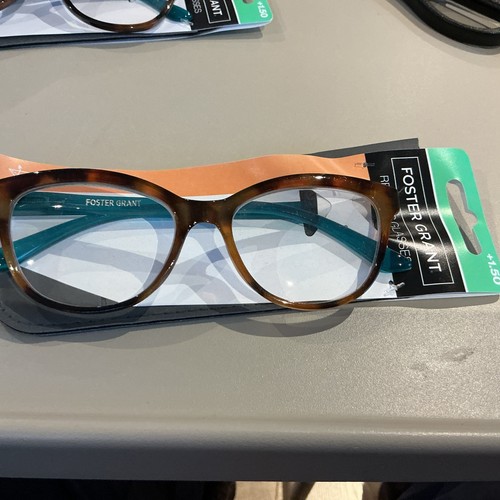 Foster grant reading glasses - reading,