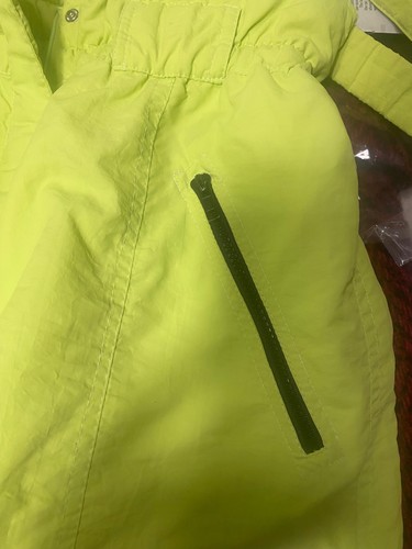 Pale green ski - green, trousers