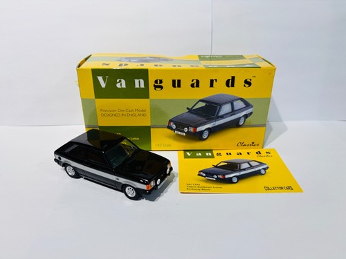 Corgi vanguards va11302 - vanguards,
