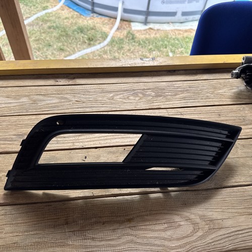 Audi 2014 front bumper - a4,