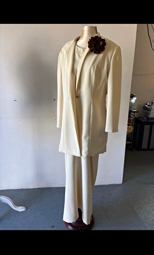 Jacques vert ivory 3pc jacket - jacques,