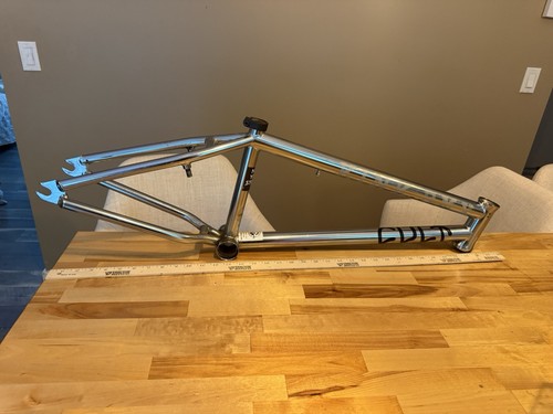 Kink bmx bike - bike, seat