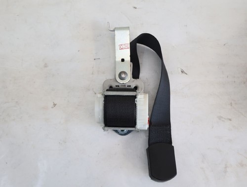 Seat belt rear - seat,