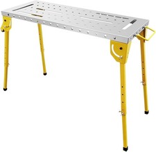 Welding Table Adjustable