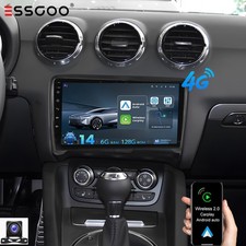 Apple Carplay For Audi TT MK2