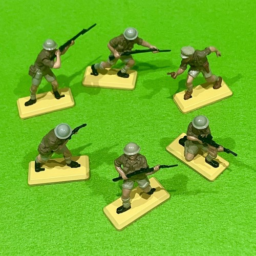 Britains deetail set 6 - britains,